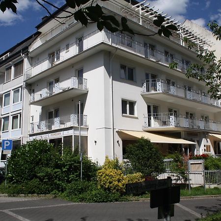 Parkhotel Elisabeth باد نوينهار اهرفيل المظهر الخارجي الصورة